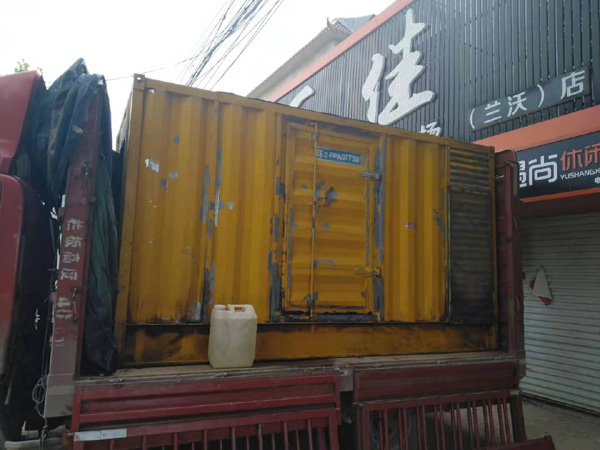 齐河发电机组的结构分析及功能原理