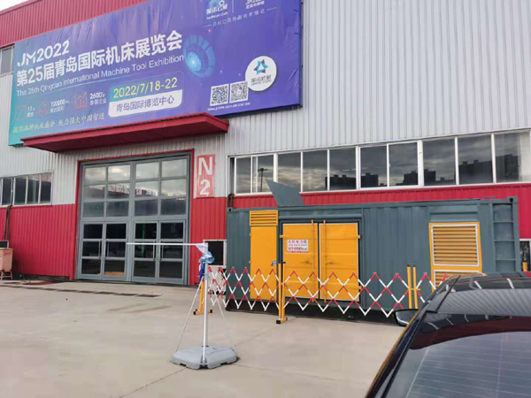齐河发电车出租-我国柴油机发电机组行业引领动力行业发展，前景广阔