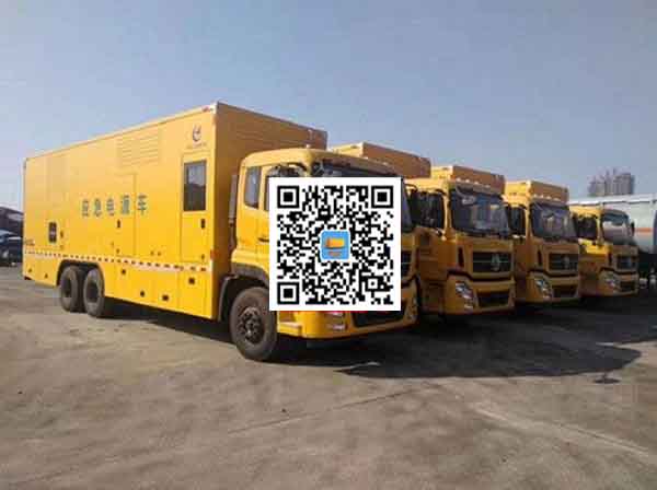 齐河出租发电车-怎样确保潍柴发电机组的质量
