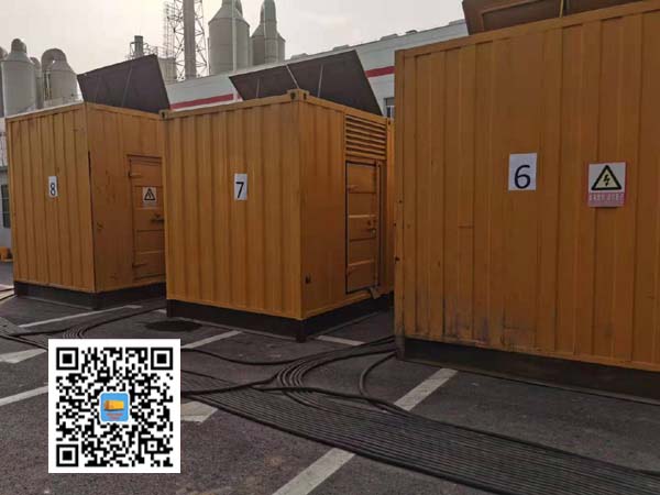 齐河租赁发电机150kw发电机要用多大电缆？