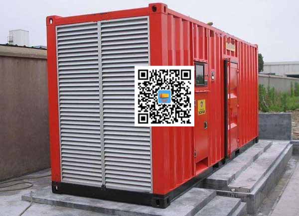 齐河300kw柴油发电机组一个小时耗油