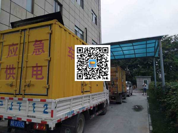 齐河发电机组如何安装管道?