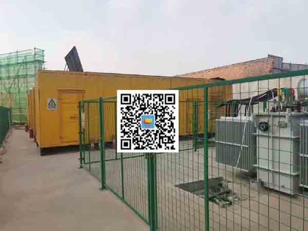 齐河发电机组的社会应用有哪些