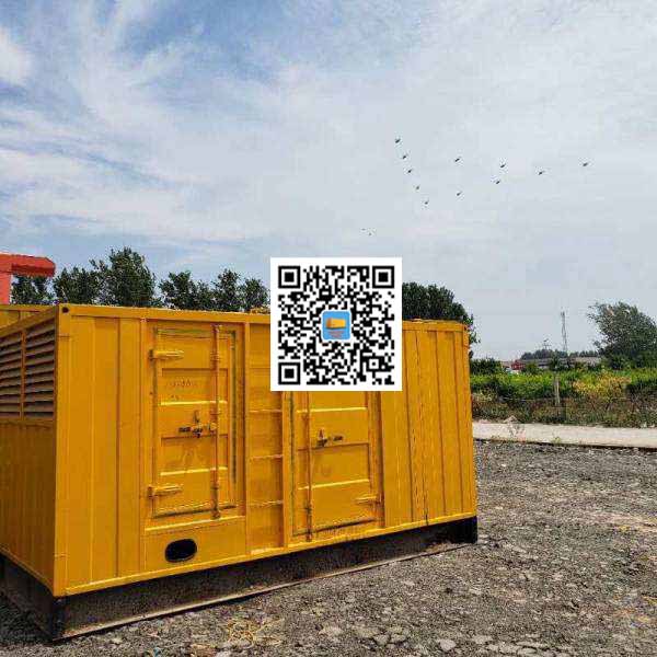 齐河发电机出租发电机电刷的结构与作用是什么