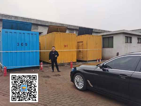 齐河柴油发电机组的维护保养方案