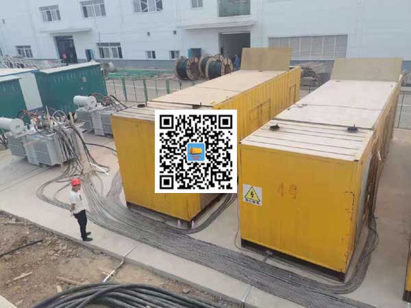 齐河发电机出租-柴油发电机组应用在哪些方面