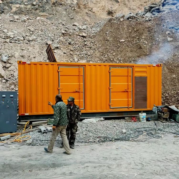 齐河如何选择适合自己的 800KW 柴油发电机组？