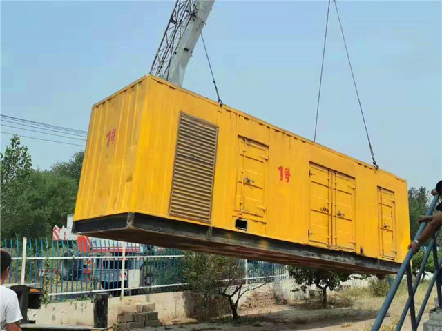 齐河300KW柴油发电机组油耗是多少?