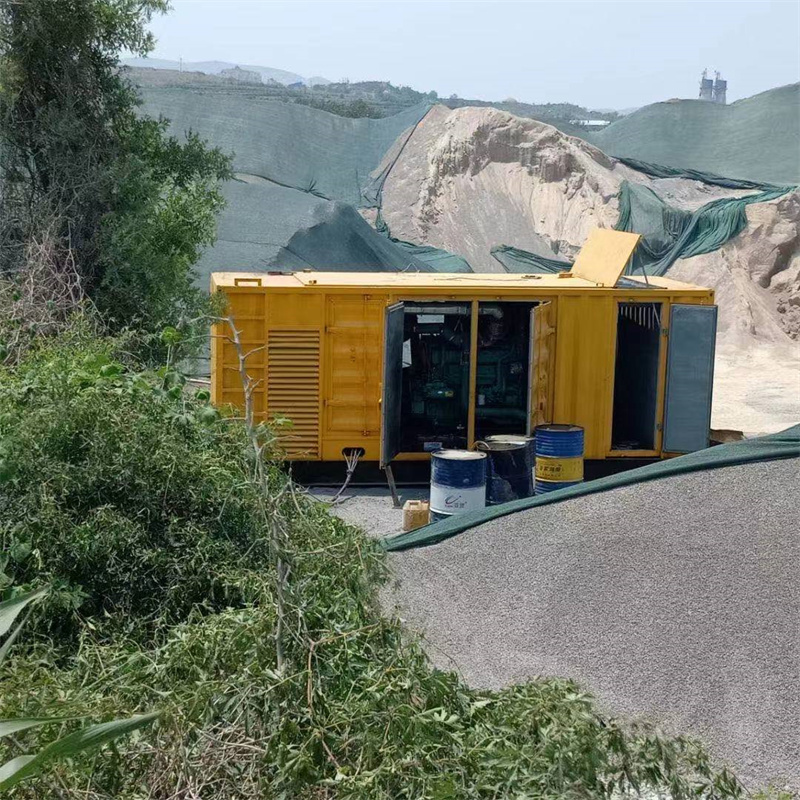 齐河影响 400KW 柴油发电机组油耗的因素有哪些?