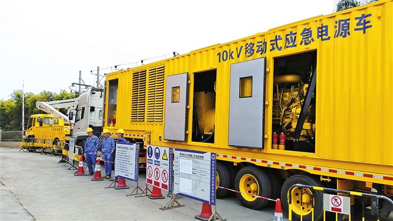 齐河发电机组租赁在不同工业领域的具体应用场景有哪些？