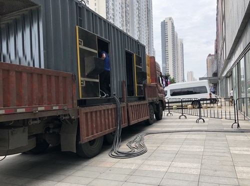 齐河冷却液不足的情况下如何检查柴油发电机组？