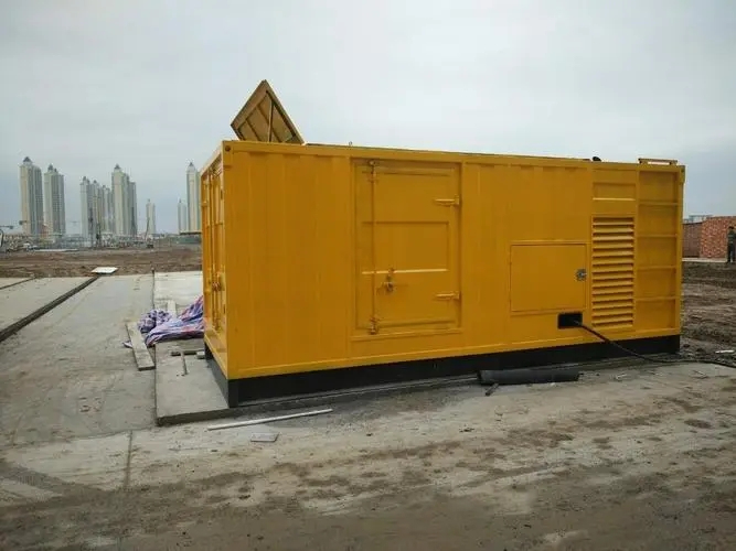 齐河如何降低200KW柴油发电机机组的油耗？
