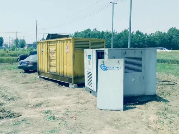 齐河柴油发电机组冬季日常维修需要哪些工具？